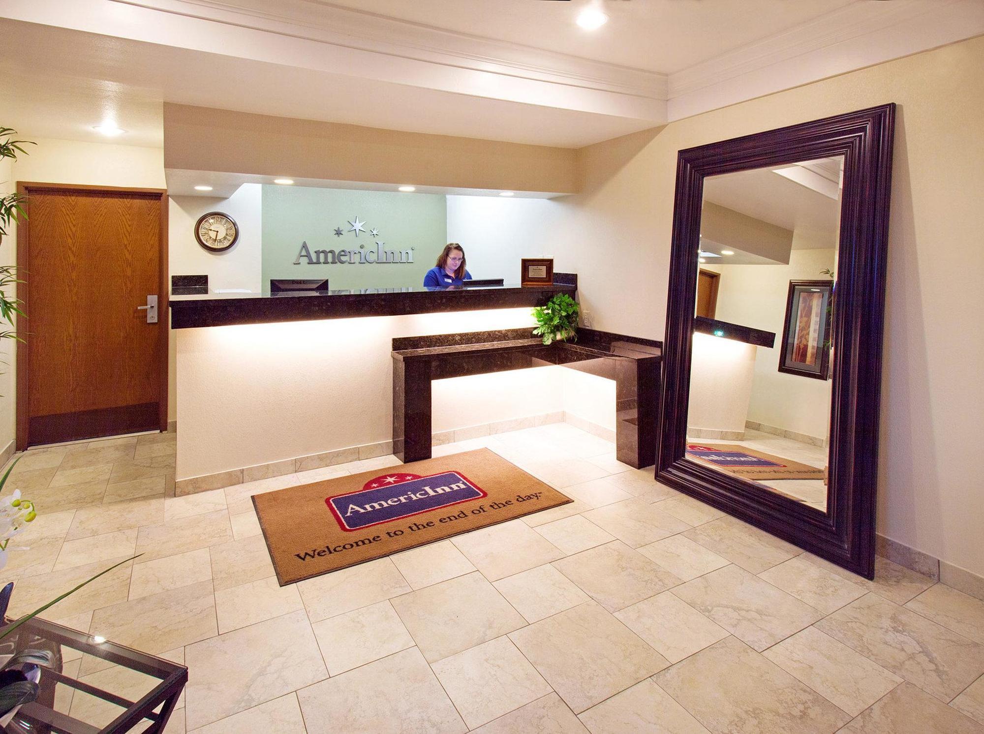Americinn By Wyndham Johnston Des Moines Urbandale Εξωτερικό φωτογραφία